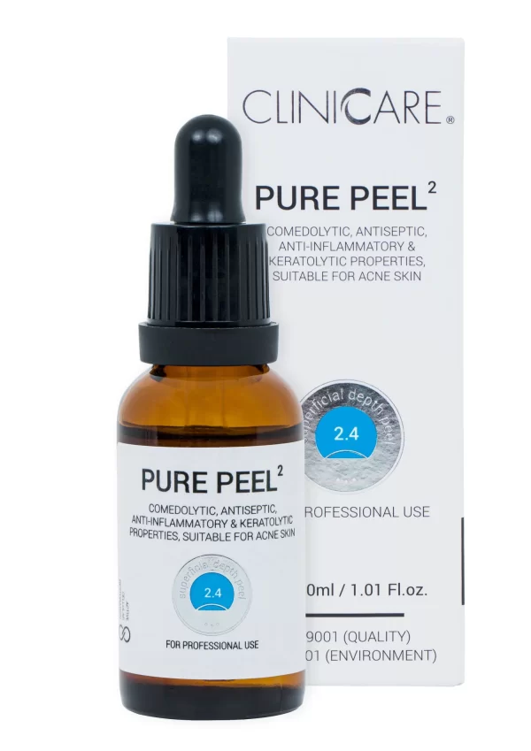 CLINICCARE Pure Peel