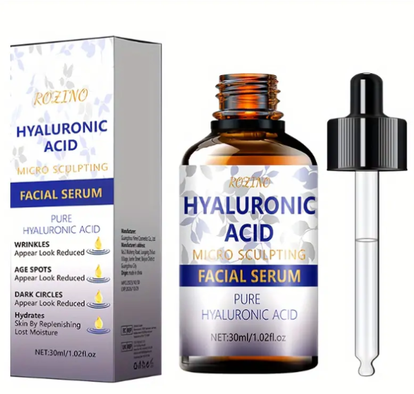 HA Microneedling Serum