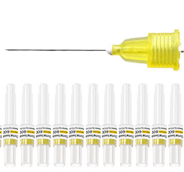 10 x Fibroblast needles for plasma